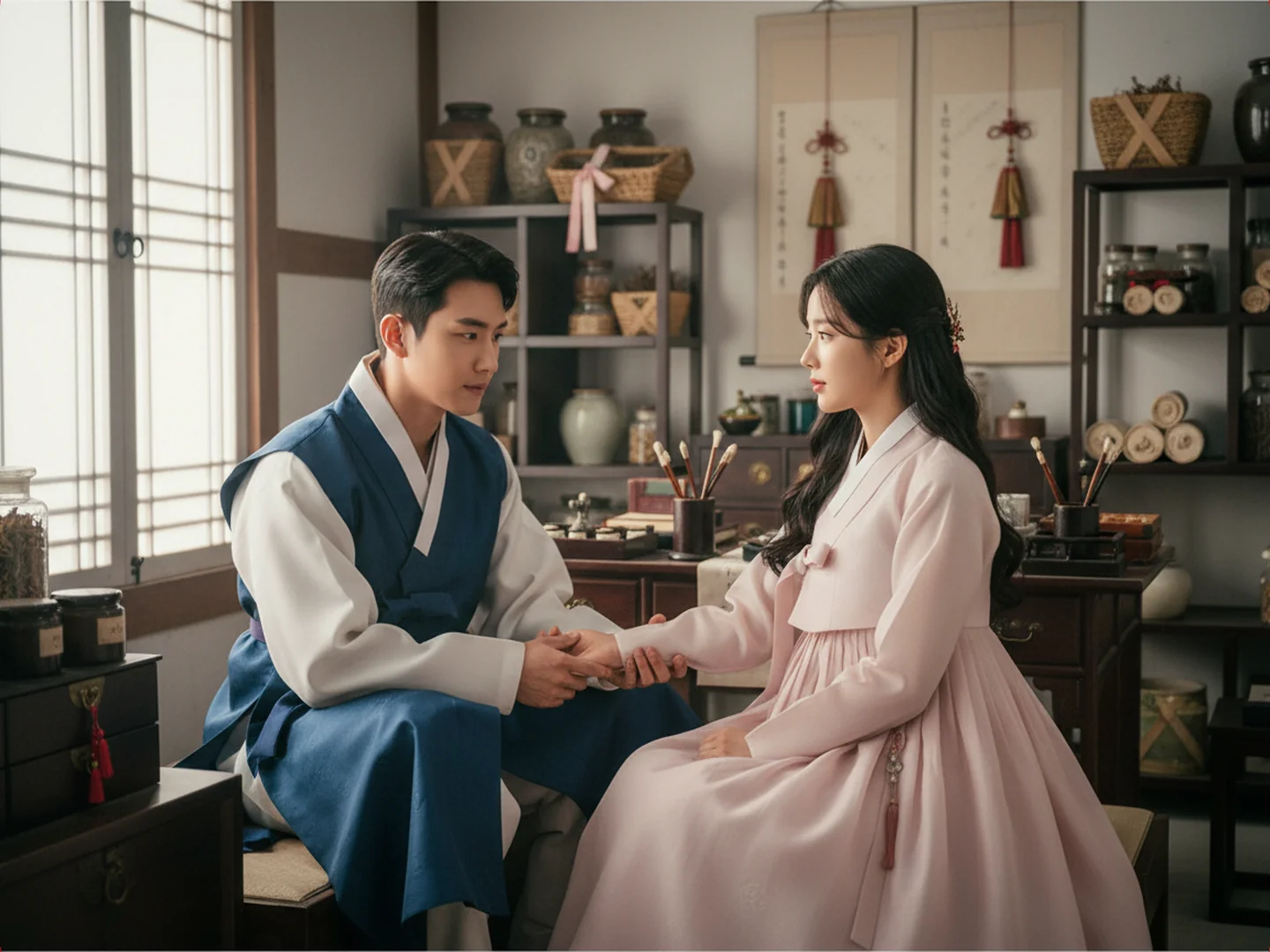 의원님이 보우하사 드라마02